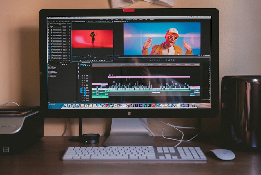 Diploma in Filmmaking and post-production